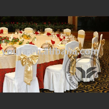 See larger image wedding chair cover