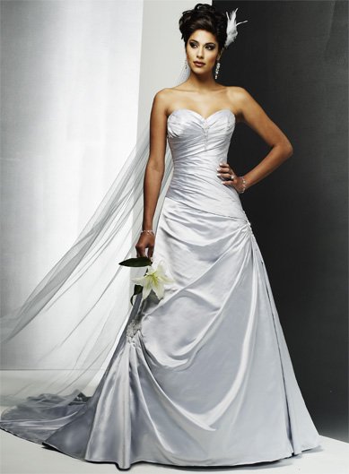 wedding dress 2011 styles. New Style 2011 Elegant Popular