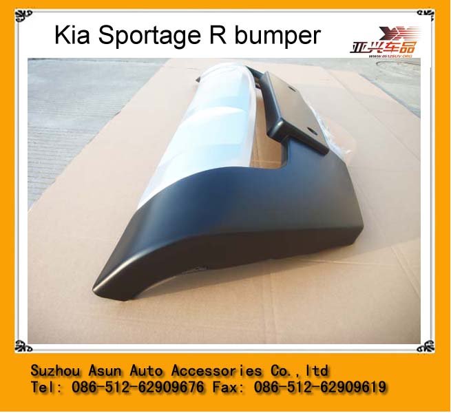 See larger image: Kia Sportage R car auto accessories 2011 style