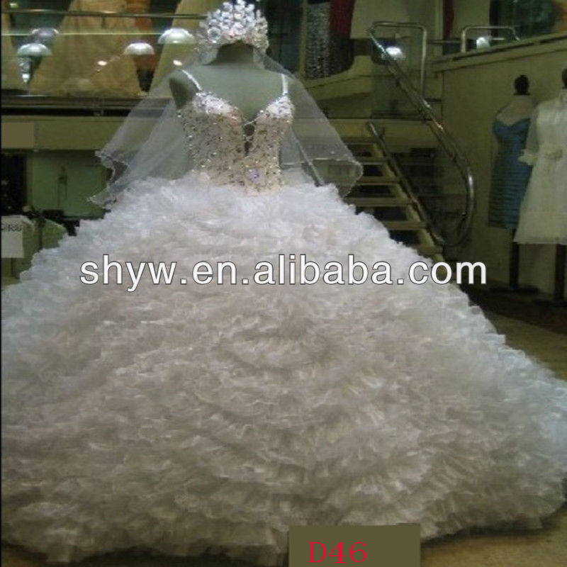 Main Products wedding dress