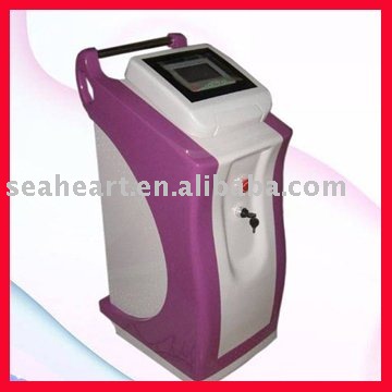 See larger image: New Portable ND-YAG Tattoo Removal Beauty Laser Salon