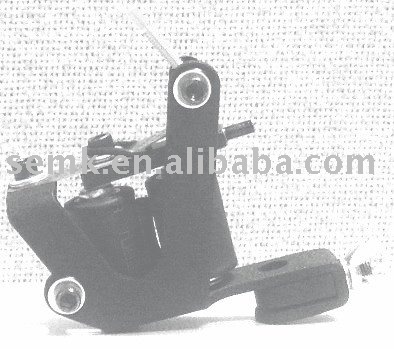 How basic 8 wrap tattoo machine coils are made at superior tattoo. How basic 8 wrap tattoo machine coils are made at superior tattoo.