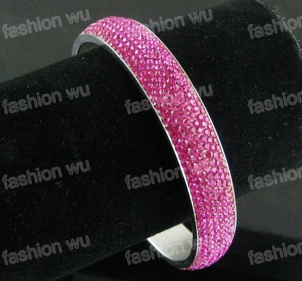 rhinestone bangle bracelets. Bangle Bracelet(China