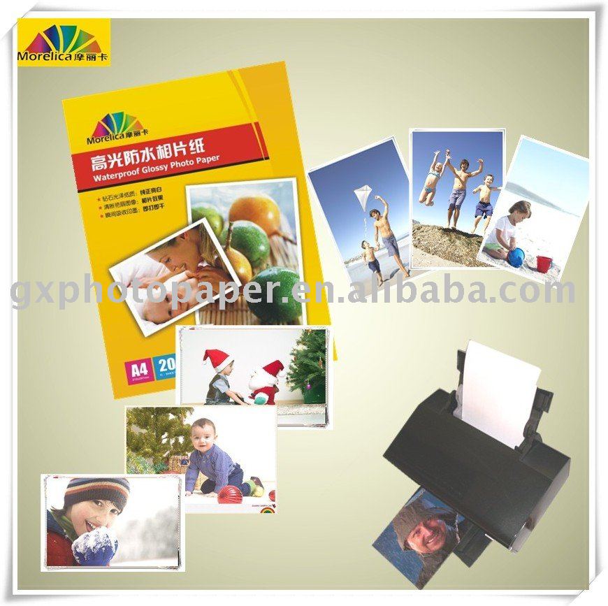 a3 glossy paper