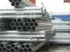 Prime hot-dipped galvanized Steel Pipe