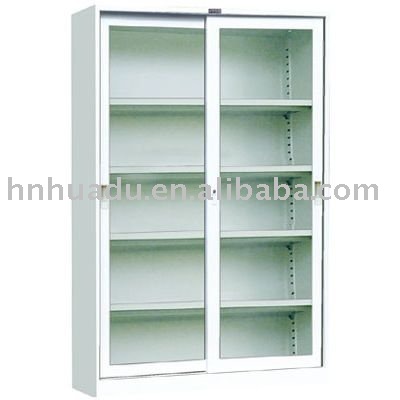 Cabinet  Doors on Metal Widen Glass Cabinet With Sliding Doors 86 13027627808 Sales  Buy