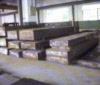 Cold work steel D2