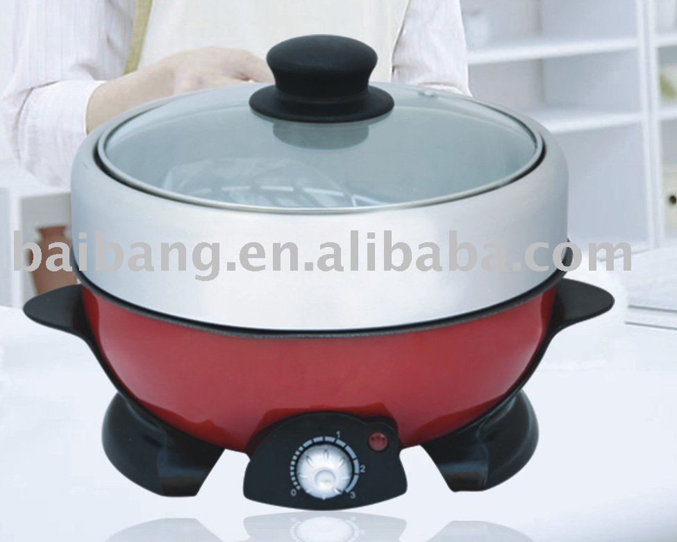 hot pot cooker