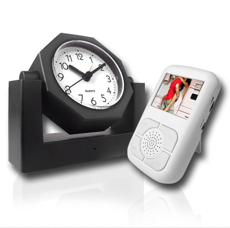 Long Distance Wireless Camera