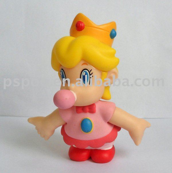 princess peach and mario cartoon. Super Mario material Princess