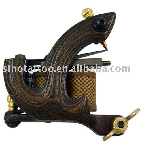 professional tattoo machine. brass tattoo machine(China