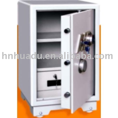 metal fireproof safe with a safebox inside 13027627808