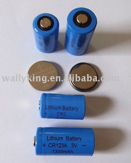 CR2 3v lithium battery