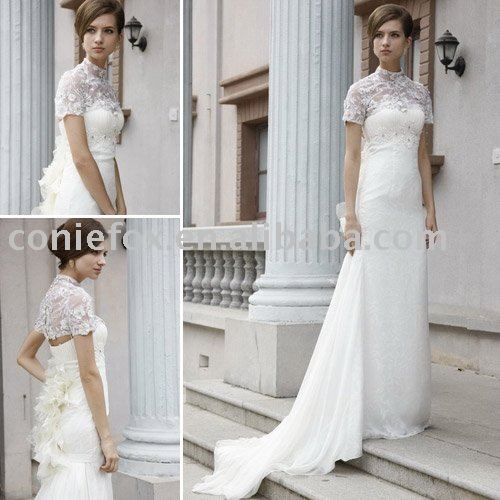 Coniefox Princess Bridal Wedding Dress 80501