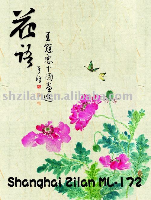 painting wallpaper. Chinese Painting