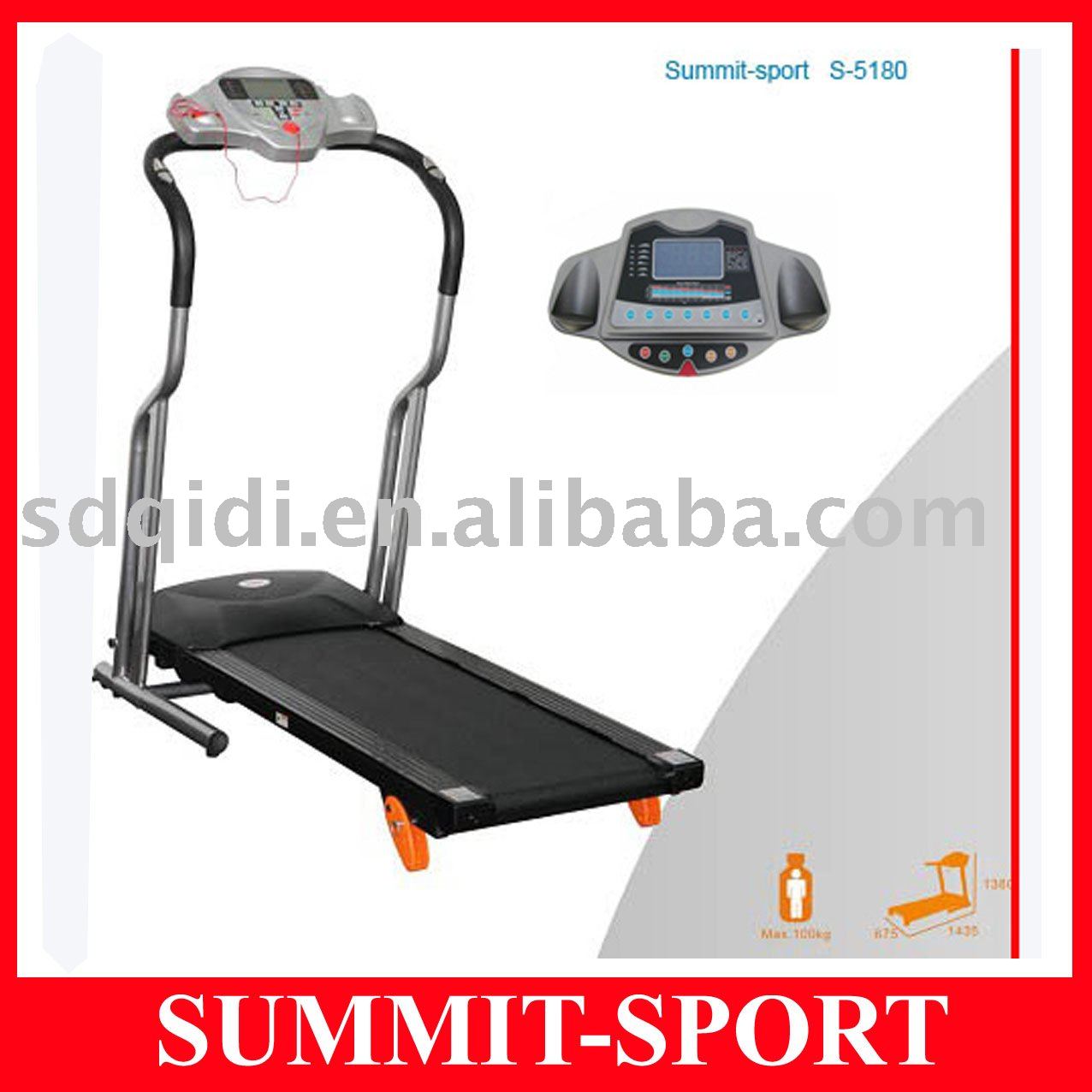 You might also be interested in Treadmill, home treadmill, manual treadmill 