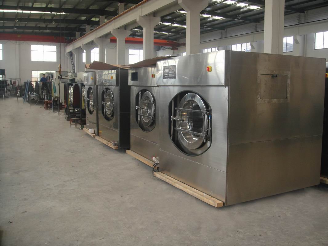 Commercial Washing Machine