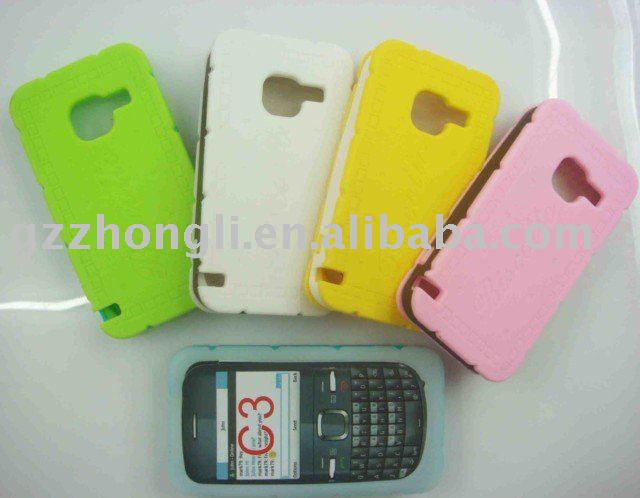 cover for Nokia C3