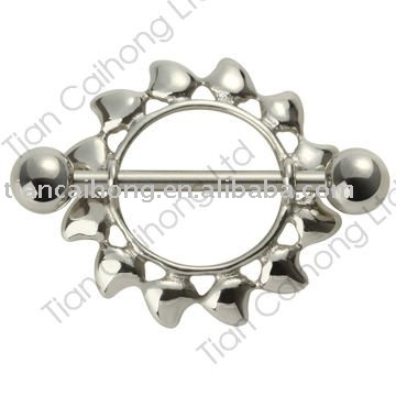 See larger image: S-NPS08 Body piercing jewelry nipple ring. Add to My Favorites. Add to My Favorites. Add Product to Favorites; Add Company to Favorites