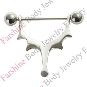 See larger image: S-NPS67 Body piercing jewelry nipple ring. Add to My Favorites. Add to My Favorites. Add Product to Favorites; Add Company to Favorites