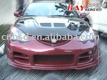 Acura  Parts on Car Bodykits For 02 04 Acura Rsx Octane R34 Style  View Car Bodykits