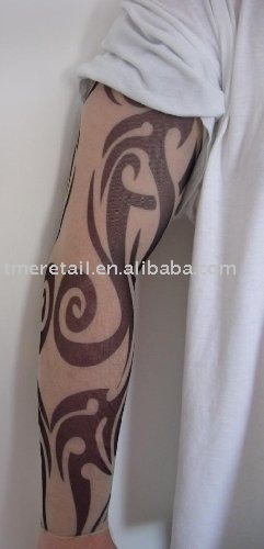 swirl tattoo Tattoo Sleeve Tribal Swirl Tattoo Sleeve Tribal Swirl