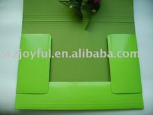 2011 factory custom newest style paper file folder