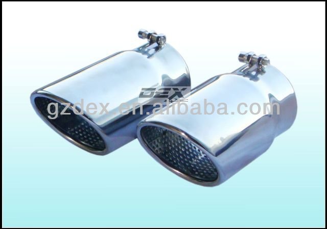 exhaust pipe for AUDI Q7(China (Mainland))