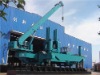 ZYB320K-B Jack in piling machine
