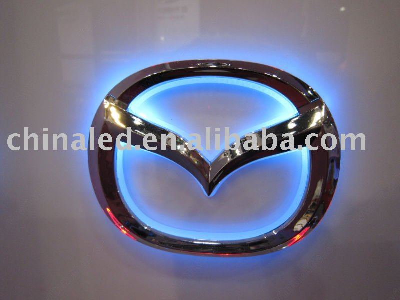See larger image for Mazda 3 Car Logo Badge