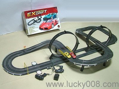 Toy Slot Cars