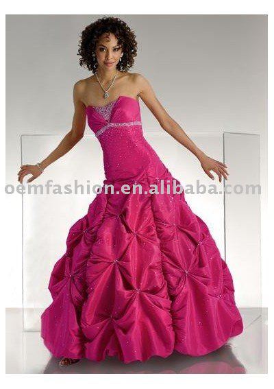 prom dress 2011. Hot Sale Christmas Prom Dress