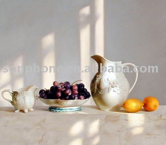 simple designs for glass painting. canvas painting grape on the