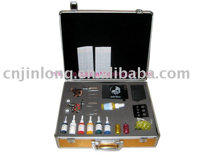 You might also be interested in Tattoo kit, tattoo machine kit,