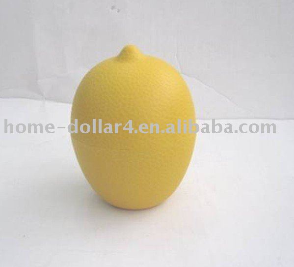 lemon shaped