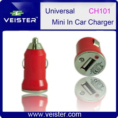 See larger image: Mini USB car charger FOR Galaxy Tap. Add to My Favorites
