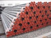 SA53 Gr.B hot dipped gavanized seamless steel pipe with large outer diameter