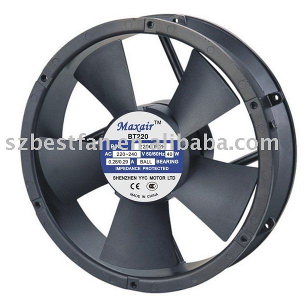  - AXIAL_FAN_AC_220V