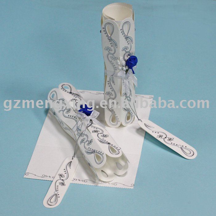 scroll wedding cards pakistan