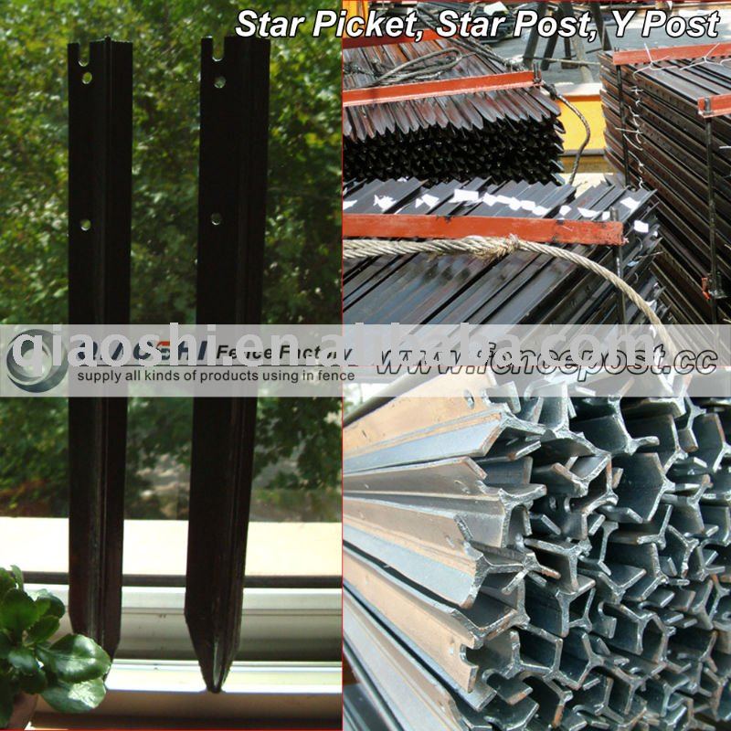 manufacture star picket