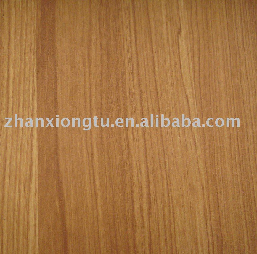 wood grain paper. Teak2121-1 Wood Grain Furniture Paper(China (Mainland))