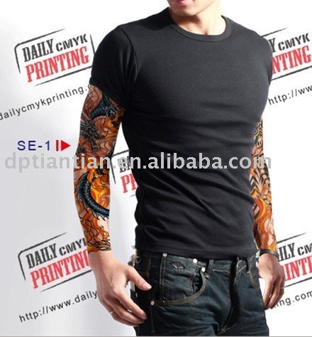 body tattoo sleeve