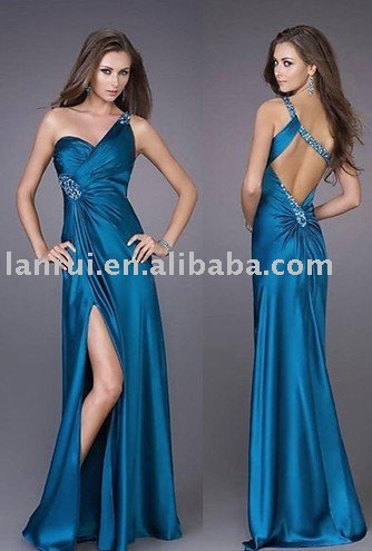 Prom Dress Hire on Designer Prom Dresses  Latest Collection Of Dazzling Prom Fashion