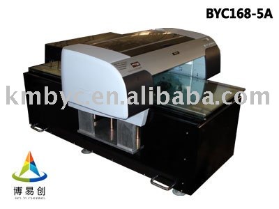 Flatbed Inkjet Printers on Flatbed Printer Byc168 5a  Posted On Dec 24 T Shirt Printer Digital T