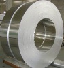 Galvanized steel strips and straps