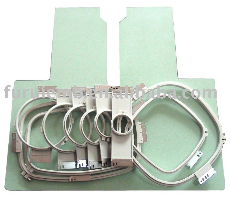 Embroidery Machines from MESA Distributors, Inc.