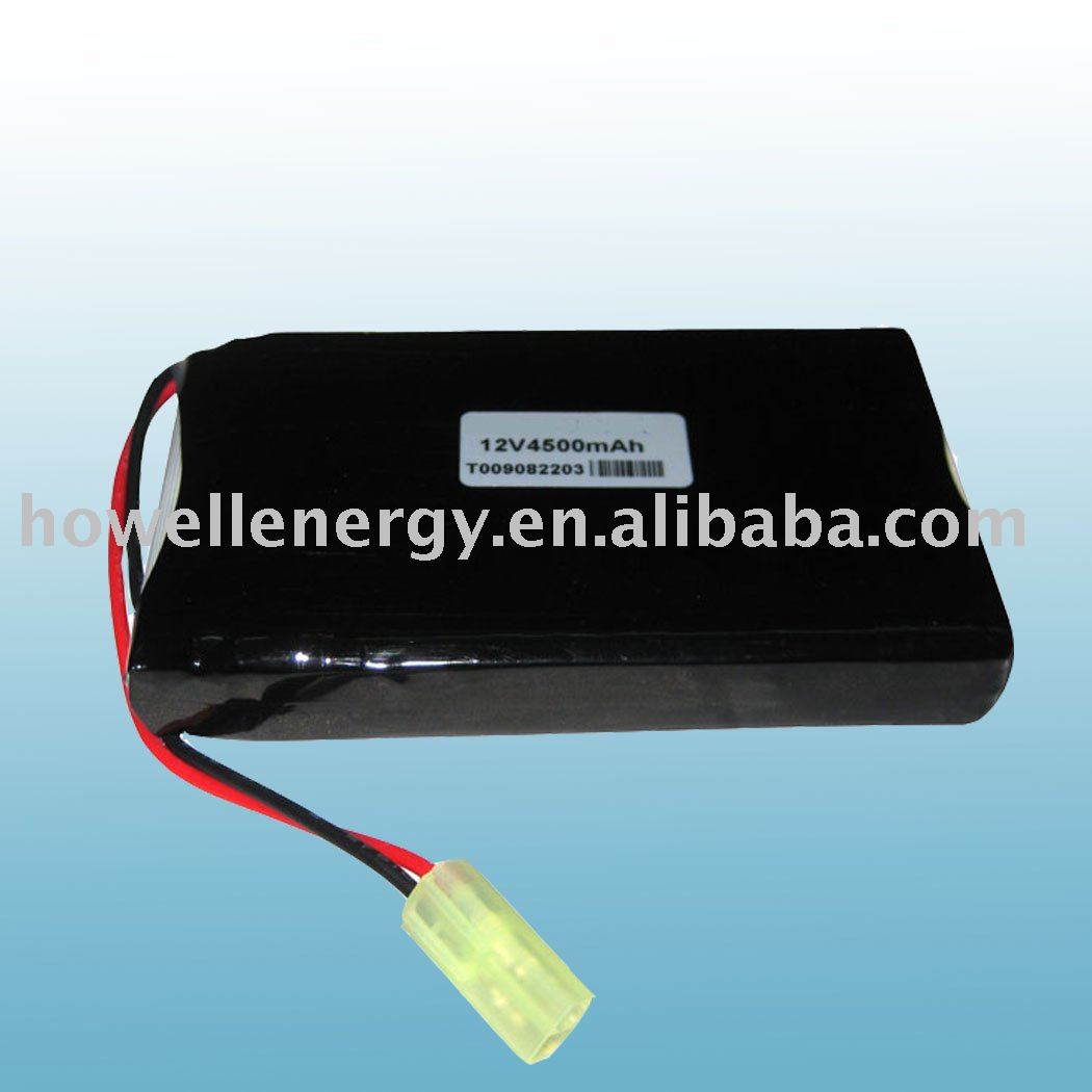 lithium polymer battery