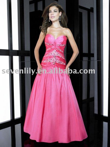 prom dresses 2011. 2011 New Nice Beading Prom