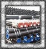 black steel seamless pipes sch40