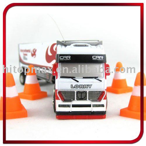 198 Mini R C Truck Car with light model toy 2011A